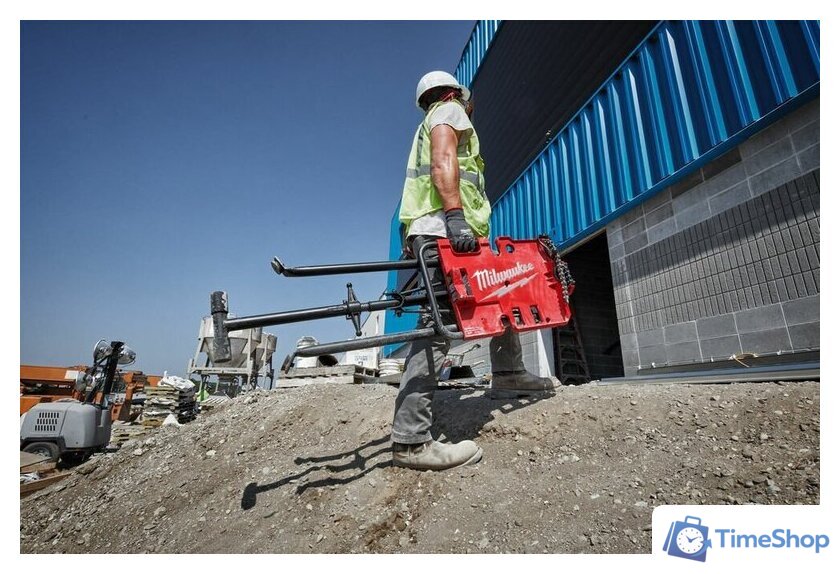 Стол-верстак Milwaukee MPS 4933472022 - Изображение №23 — Интернет-магазин Time-Shop