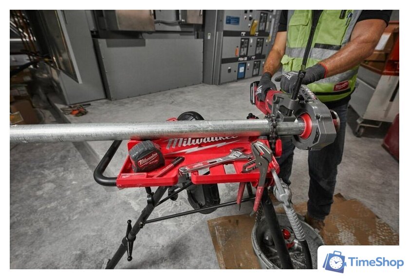 Стол-верстак Milwaukee MPS 4933472022 - Изображение №14 — Интернет-магазин Time-Shop