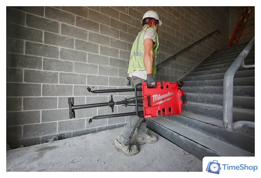 Стол-верстак Milwaukee MPS 4933472022 - Изображение №15 — Интернет-магазин Time-Shop