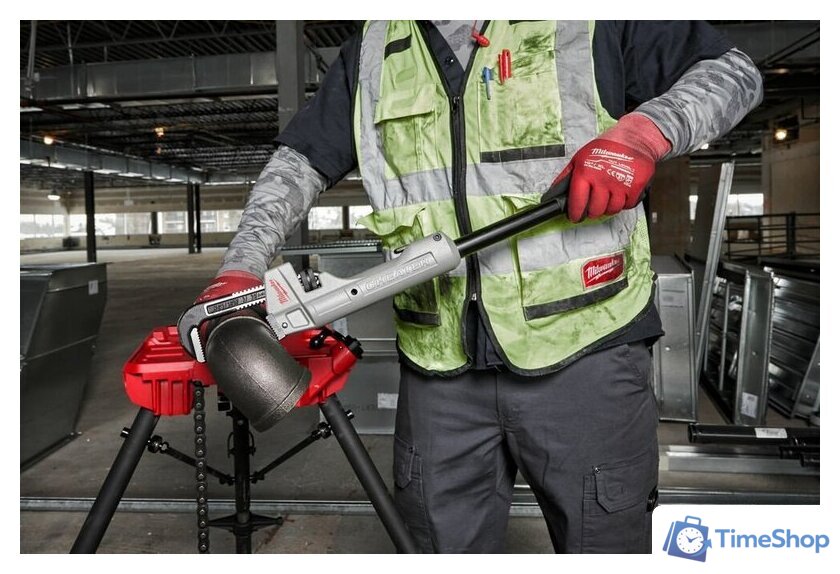 Стол-верстак Milwaukee MPS 4933472022 - Изображение №19 — Интернет-магазин Time-Shop