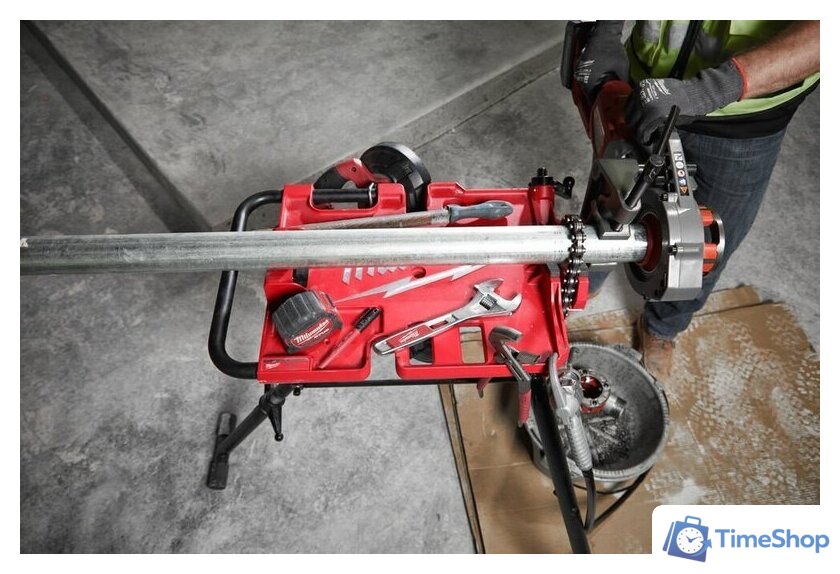 Стол-верстак Milwaukee MPS 4933472022 - Изображение №16 — Интернет-магазин Time-Shop