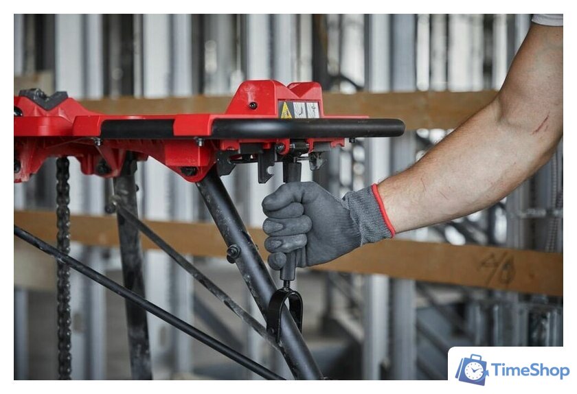 Стол-верстак Milwaukee MPS 4933472022 - Изображение №12 — Интернет-магазин Time-Shop