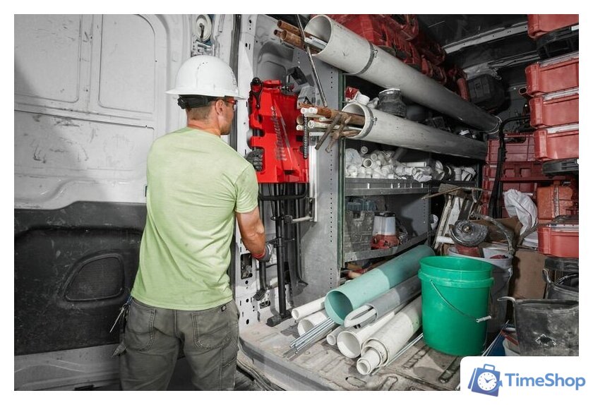 Стол-верстак Milwaukee MPS 4933472022 - Изображение №20 — Интернет-магазин Time-Shop