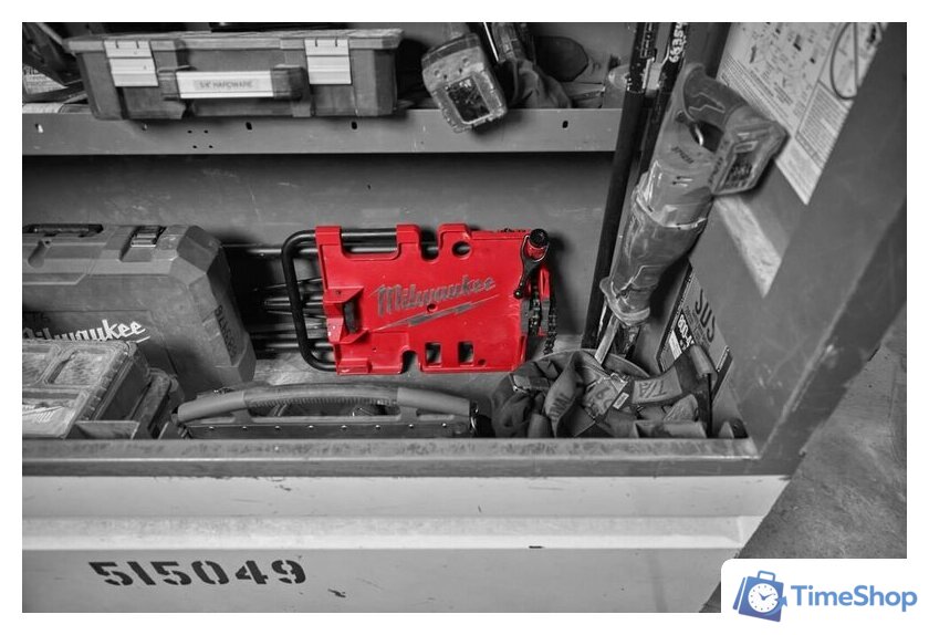 Стол-верстак Milwaukee MPS 4933472022 - Изображение №13 — Интернет-магазин Time-Shop