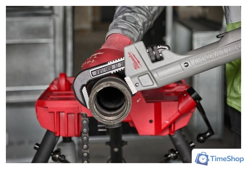 Стол-верстак Milwaukee MPS 4933472022 - Изображение №11 — Интернет-магазин Time-Shop