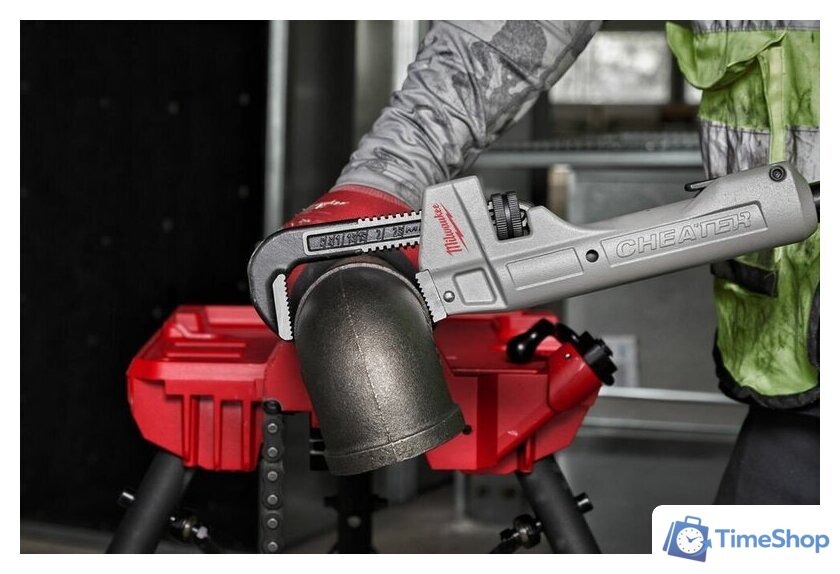 Стол-верстак Milwaukee MPS 4933472022 - Изображение №10 — Интернет-магазин Time-Shop