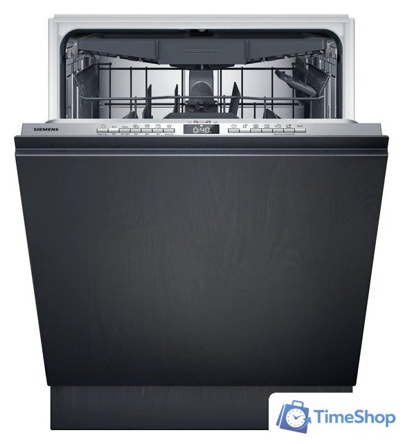 Встраиваемая посудомоечная машина Siemens iQ300 SN63HX06CE - Изображение №1 — Интернет-магазин Time-Shop