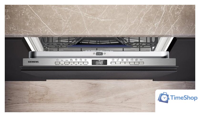 Встраиваемая посудомоечная машина Siemens iQ300 SN63HX06CE - Изображение №3 — Интернет-магазин Time-Shop