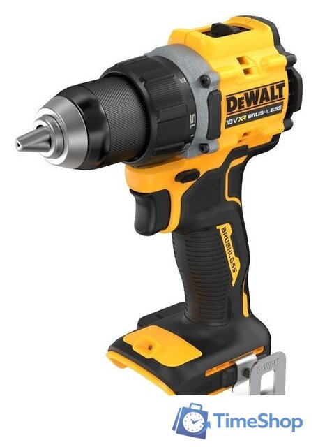 Дрель-шуруповерт DeWalt DCD794NT-XJ (без АКБ, кейс) - Изображение №5 — Интернет-магазин Time-Shop