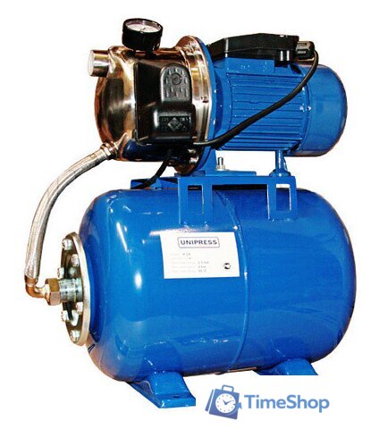 Насосная станция Unipump AUTO JS 60 - Изображение №1 — Интернет-магазин Time-Shop