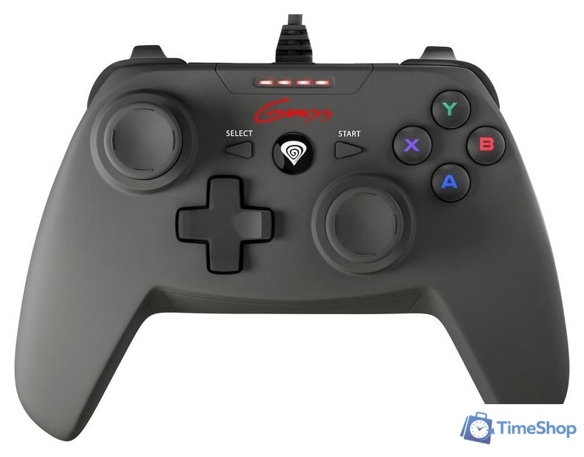 Геймпад Genesis P58 - Изображение №1 — Интернет-магазин Time-Shop