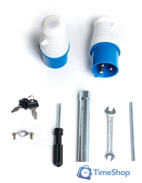 Бензиновый генератор HND GE11000XLST - Изображение №10 — Интернет-магазин Time-Shop