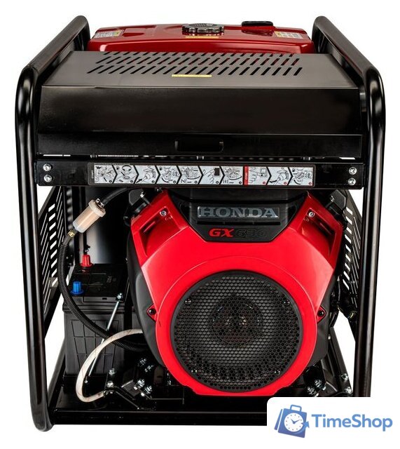 Бензиновый генератор HND GE11000XLST - Изображение №8 — Интернет-магазин Time-Shop