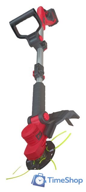 Триммер Edon UGT-21CBL (с 2-мя АКБ) - Изображение №2 — Интернет-магазин Time-Shop