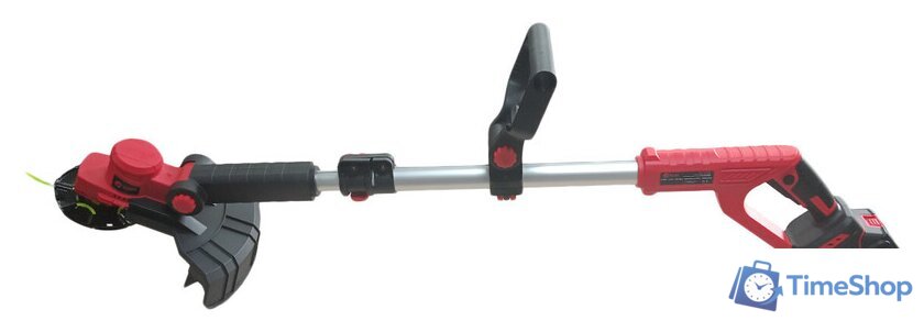 Триммер Edon UGT-21CBL (с 2-мя АКБ) - Изображение №1 — Интернет-магазин Time-Shop