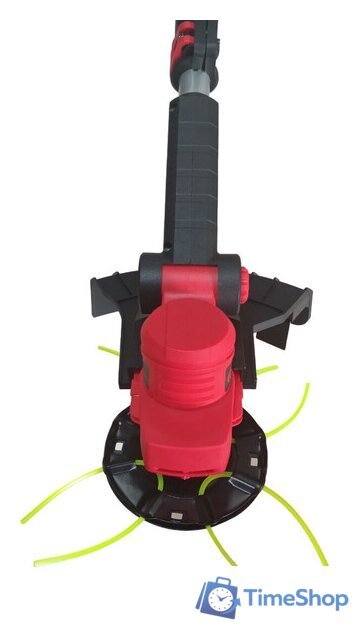 Триммер Edon UGT-21CBL (с 2-мя АКБ) - Изображение №3 — Интернет-магазин Time-Shop