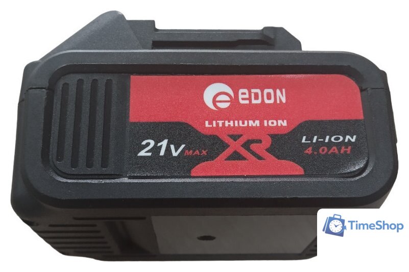 Триммер Edon UGT-21CBL (с 2-мя АКБ) - Изображение №6 — Интернет-магазин Time-Shop