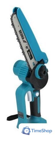 Аккумуляторная пила Dedra DED7181S (без АКБ) - Изображение №3 — Интернет-магазин Time-Shop