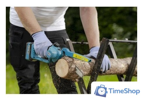 Аккумуляторная пила Dedra DED7181S (без АКБ) - Изображение №10 — Интернет-магазин Time-Shop