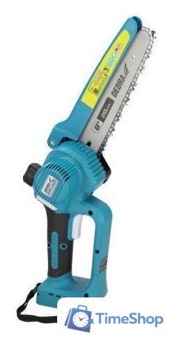Аккумуляторная пила Dedra DED7181S (без АКБ) - Изображение №2 — Интернет-магазин Time-Shop