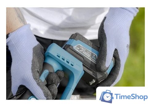 Аккумуляторная пила Dedra DED7181S (без АКБ) - Изображение №11 — Интернет-магазин Time-Shop