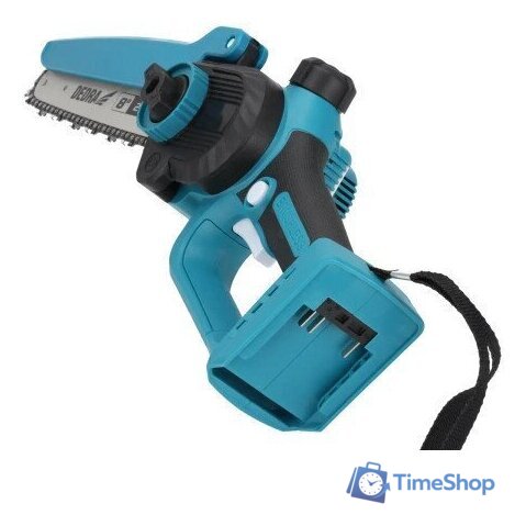 Аккумуляторная пила Dedra DED7181S (без АКБ) - Изображение №5 — Интернет-магазин Time-Shop