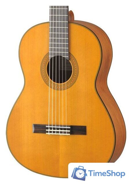 Акустическая гитара Yamaha CG122 (ель) - Изображение №3 — Интернет-магазин Time-Shop