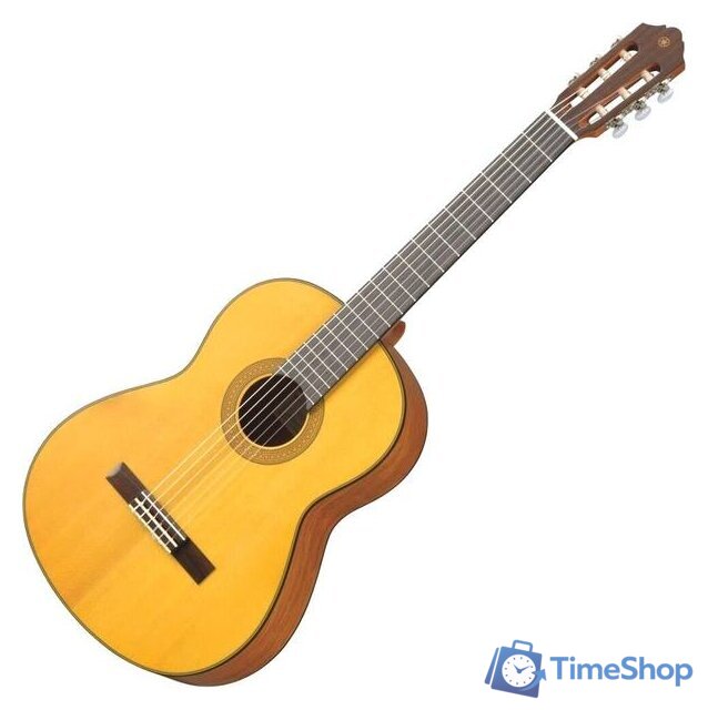Акустическая гитара Yamaha CG122 (ель) - Изображение №1 — Интернет-магазин Time-Shop