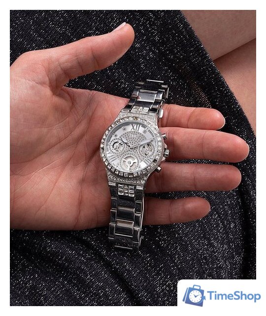 Наручные часы Guess Moonlight GW0320L1 - Изображение №8 — Интернет-магазин Time-Shop