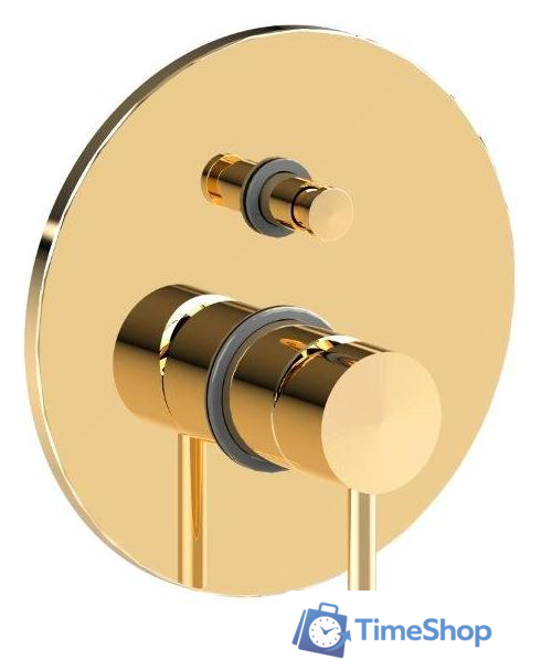 Смеситель Paffoni LIG015HG - Изображение №1 — Интернет-магазин Time-Shop