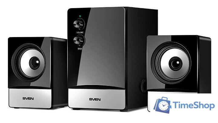 Акустика SVEN MS-90 - Изображение №3 — Интернет-магазин Time-Shop