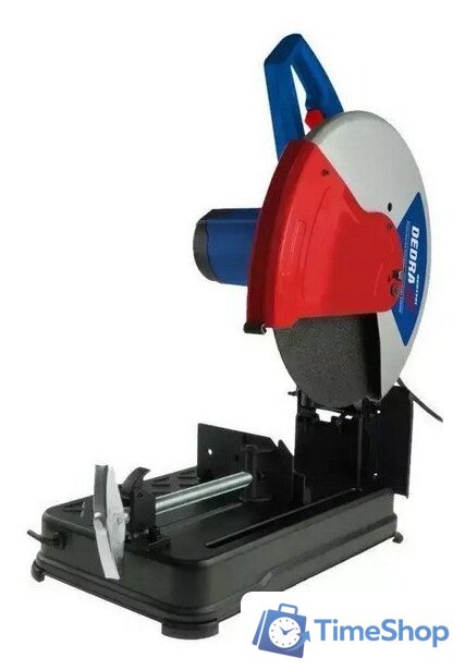 Монтажная (отрезная) пила Dedra DED7781 - Изображение №1 — Интернет-магазин Time-Shop