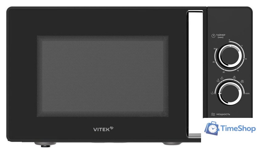 Микроволновая печь Vitek VT-MW1225 - Изображение №2 — Интернет-магазин Time-Shop