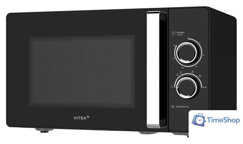 Микроволновая печь Vitek VT-MW1225 - Изображение №3 — Интернет-магазин Time-Shop