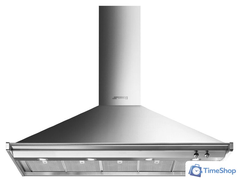 Кухонная вытяжка Smeg KD150HXE - Изображение №1 — Интернет-магазин Time-Shop