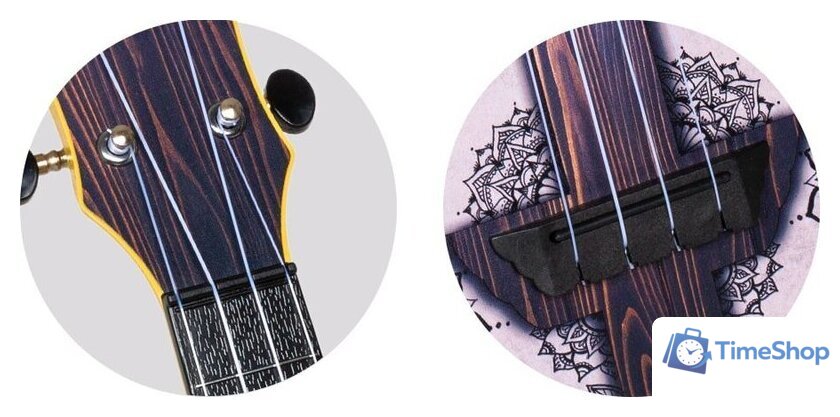 Укулеле Flight TUS 40 MW - Изображение №6 — Интернет-магазин Time-Shop