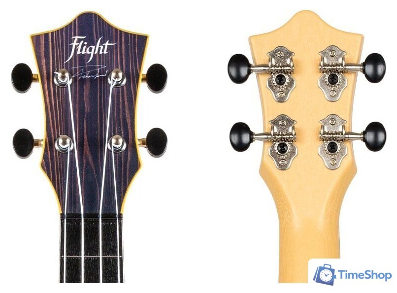 Укулеле Flight TUS 40 MW - Изображение №5 — Интернет-магазин Time-Shop