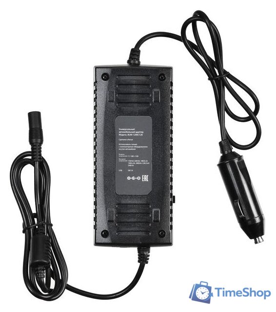 Автомобильное зарядное Buro BUM-1200C120 - Изображение №2 — Интернет-магазин Time-Shop