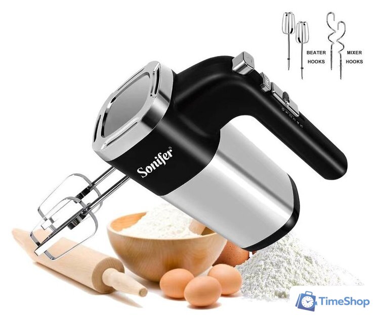 Миксер Sonifer SF-7017 - Изображение №1 — Интернет-магазин Time-Shop