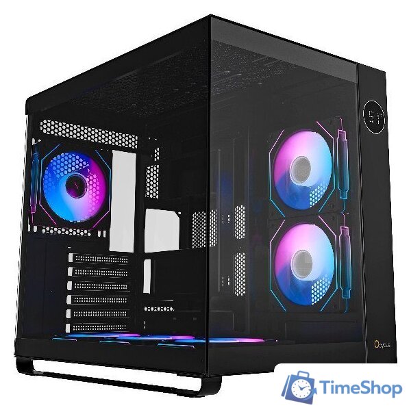 Корпус Ocypus Iota C70 BK ARGB - Изображение №1 — Интернет-магазин Time-Shop