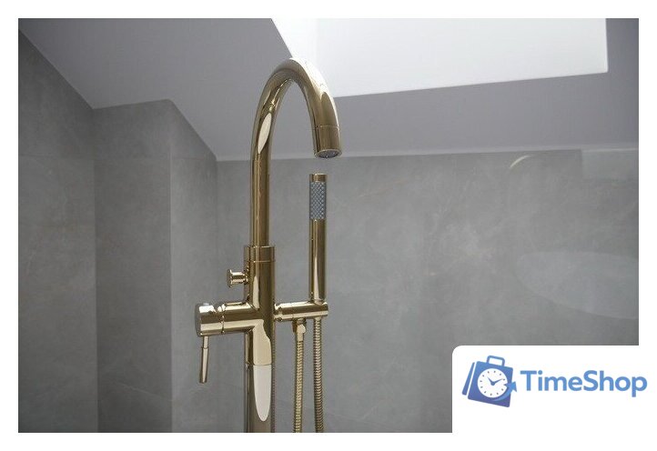 Смеситель Blue Water DEN-BWP.090 - Изображение №2 — Интернет-магазин Time-Shop