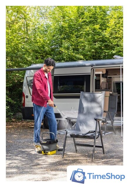 Мойка высокого давления Karcher OC 3 Foldable 1.599-300.0 - Изображение №5 — Интернет-магазин Time-Shop