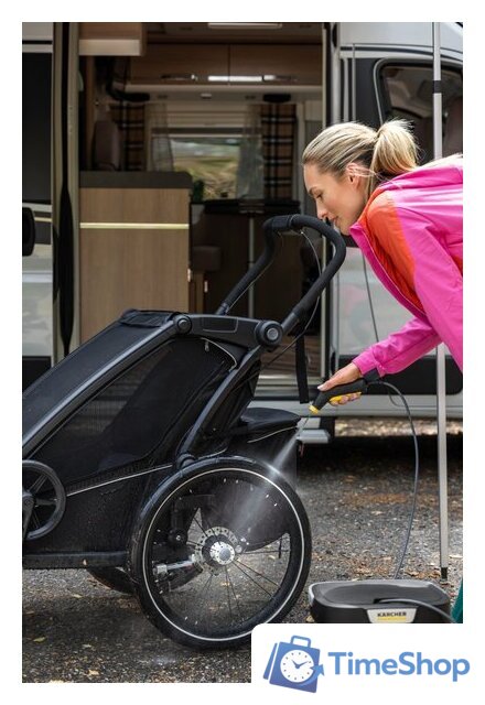 Мойка высокого давления Karcher OC 3 Foldable 1.599-300.0 - Изображение №11 — Интернет-магазин Time-Shop