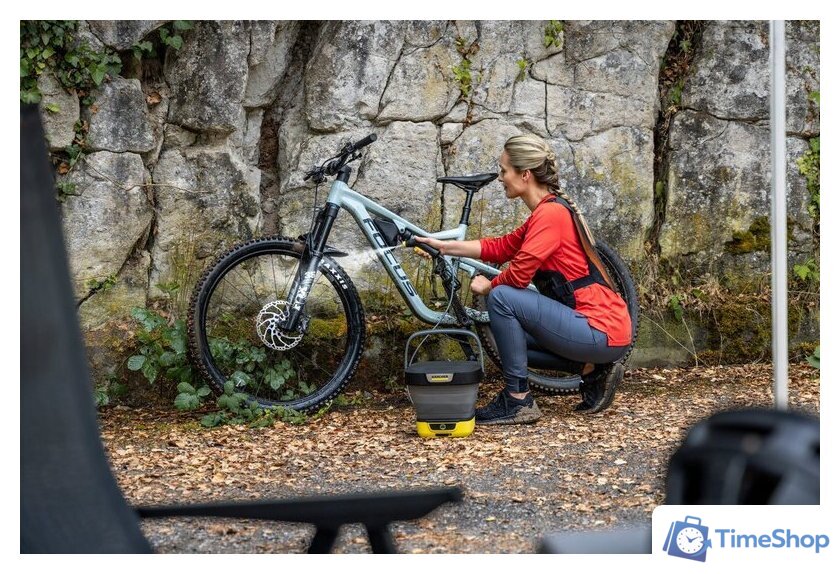 Мойка высокого давления Karcher OC 3 Foldable 1.599-300.0 - Изображение №10 — Интернет-магазин Time-Shop