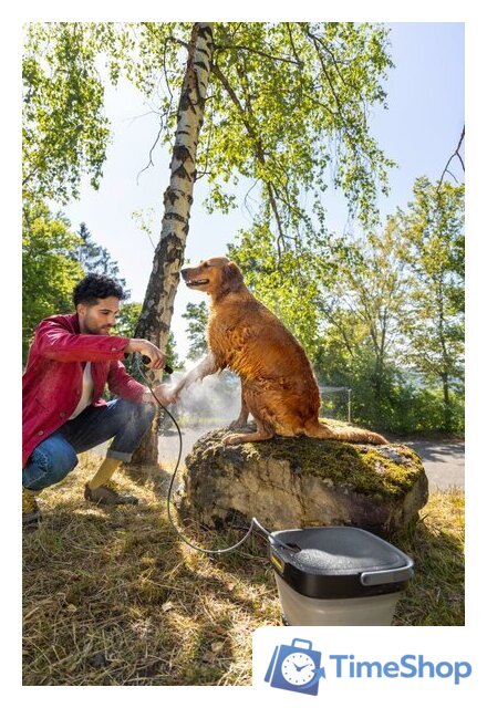 Мойка высокого давления Karcher OC 3 Foldable 1.599-300.0 - Изображение №7 — Интернет-магазин Time-Shop