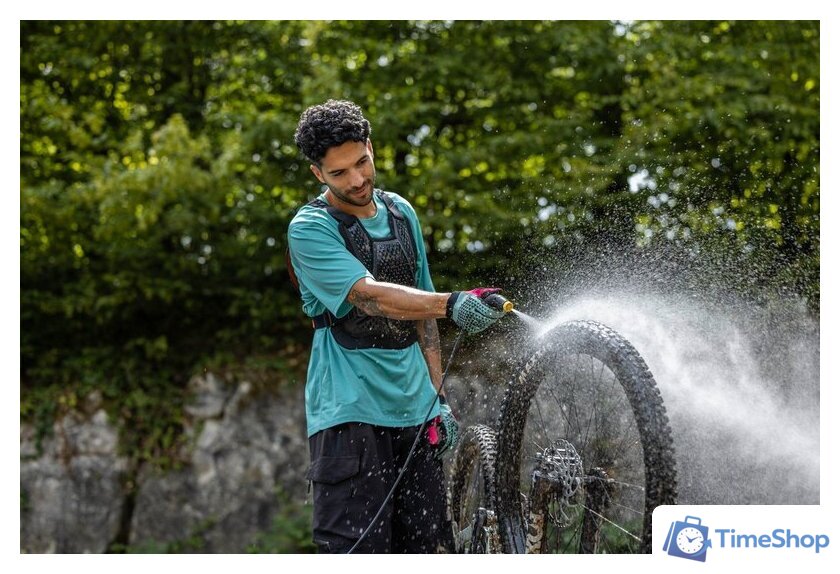 Мойка высокого давления Karcher OC 3 Foldable 1.599-300.0 - Изображение №9 — Интернет-магазин Time-Shop