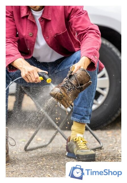 Мойка высокого давления Karcher OC 3 Foldable 1.599-300.0 - Изображение №8 — Интернет-магазин Time-Shop