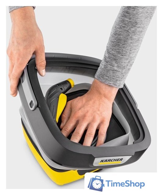 Мойка высокого давления Karcher OC 3 Foldable 1.599-300.0 - Изображение №3 — Интернет-магазин Time-Shop