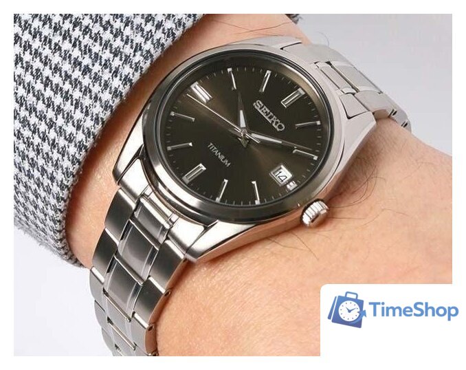 Наручные часы Seiko SUR375P1 - Изображение №3 — Интернет-магазин Time-Shop