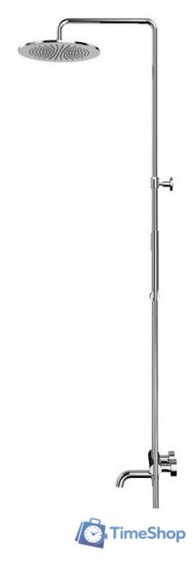 Душевая система  Whitecross Y1234CR (хром) - Изображение №2 — Интернет-магазин Time-Shop